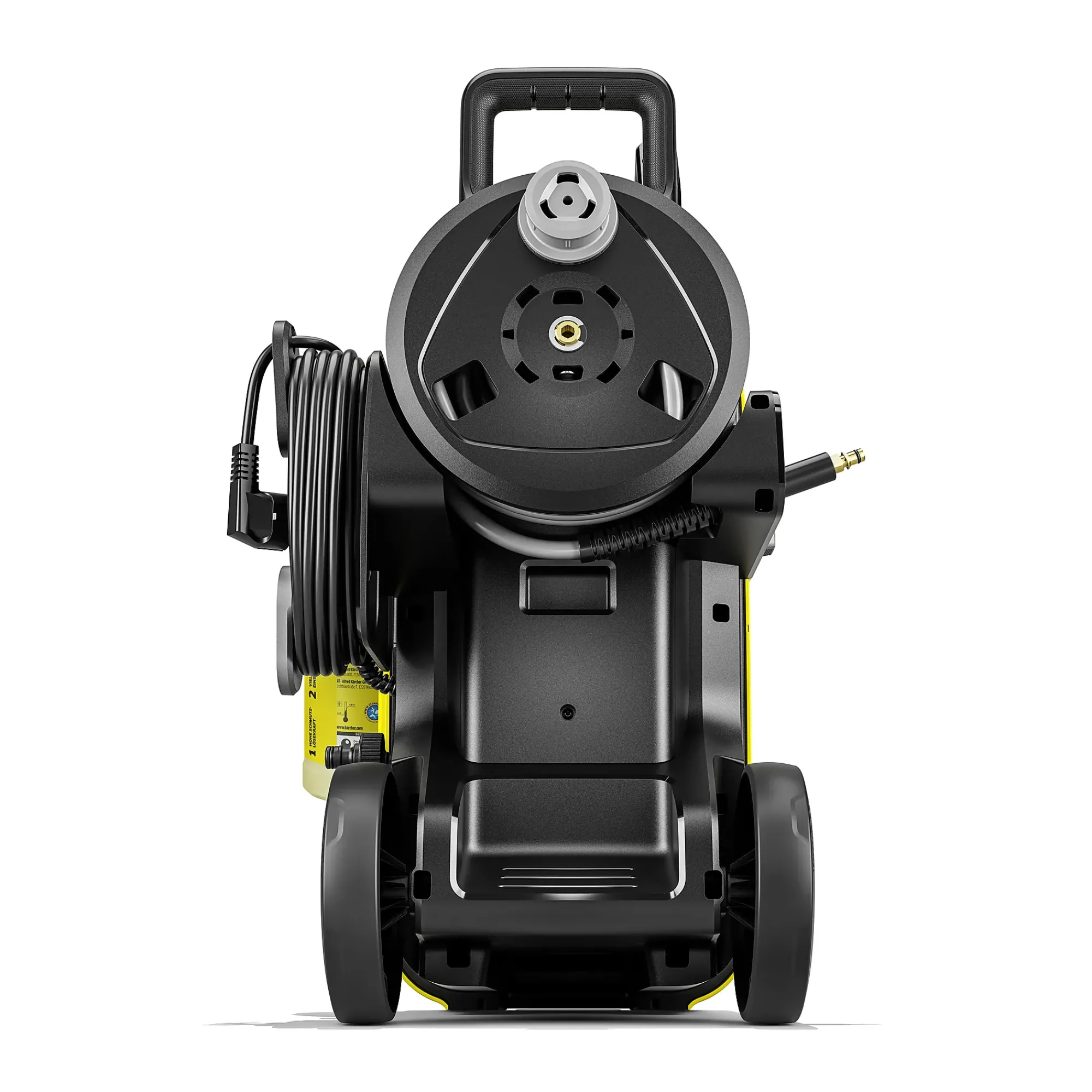 Høytrykkspyler K 5 Comfort Premium-Kärcher Best