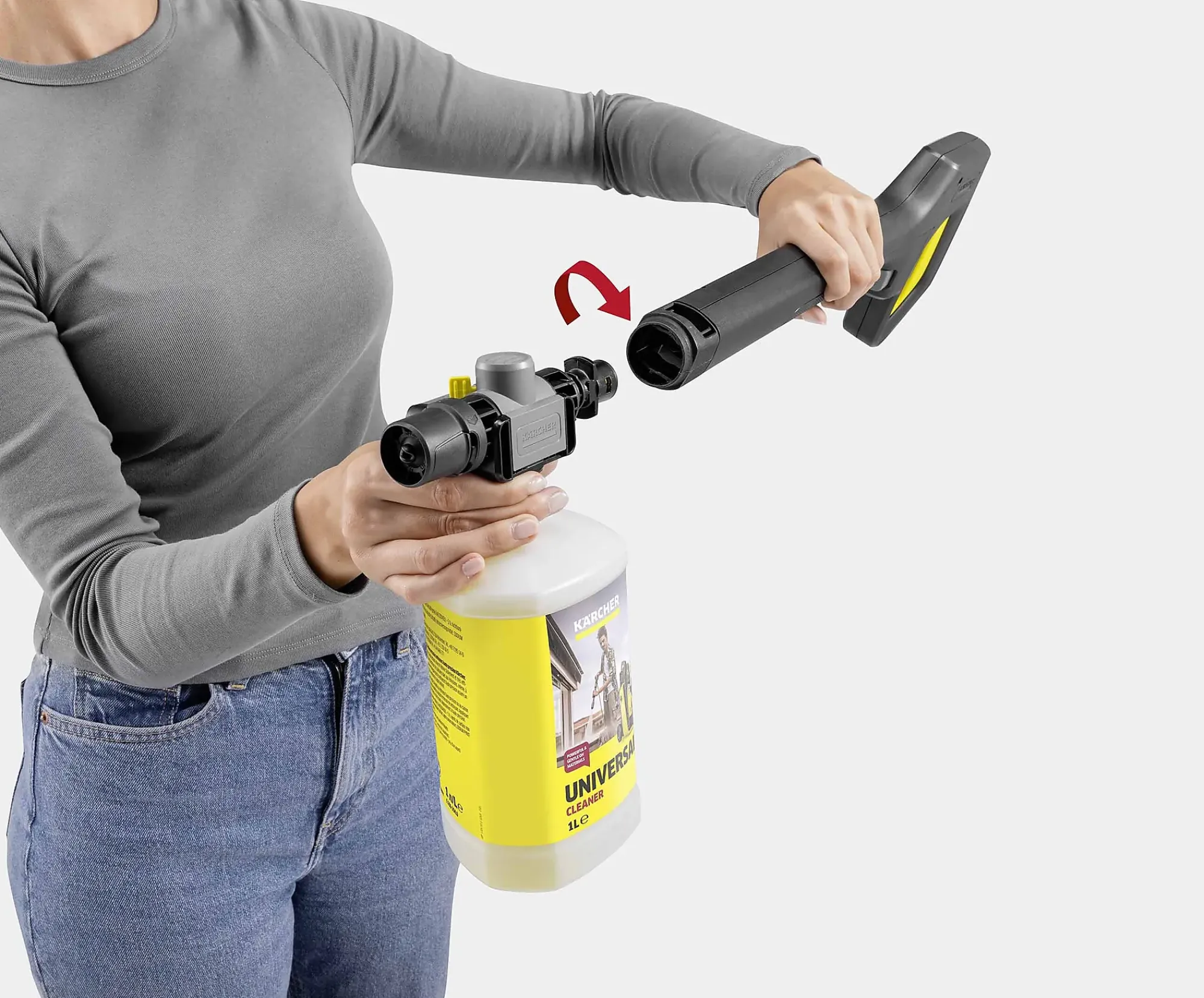 Høytrykkspyler K 5 Comfort Premium-Kärcher Best