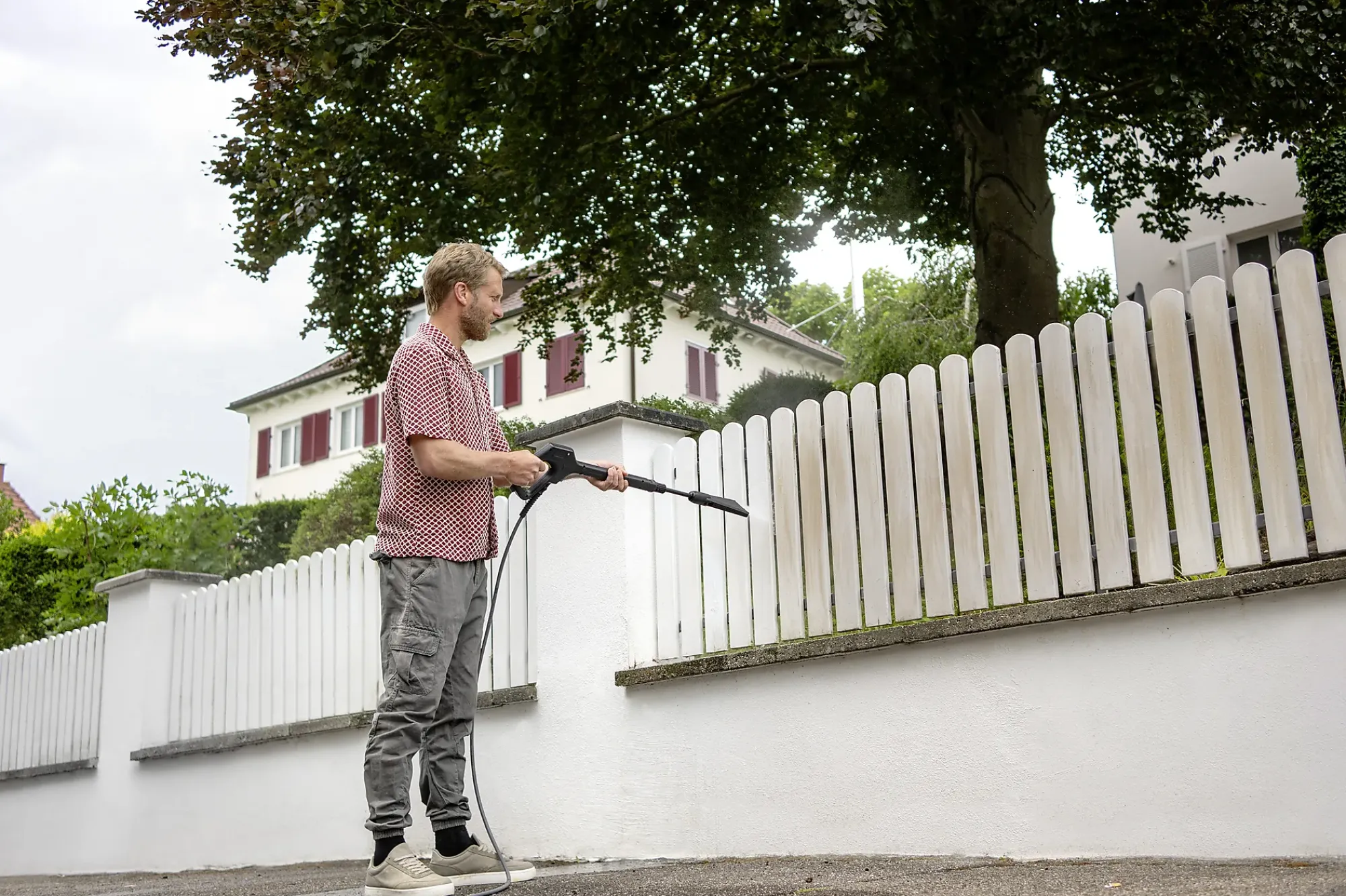 Høytrykkspyler K 5 Comfort Premium-Kärcher Best