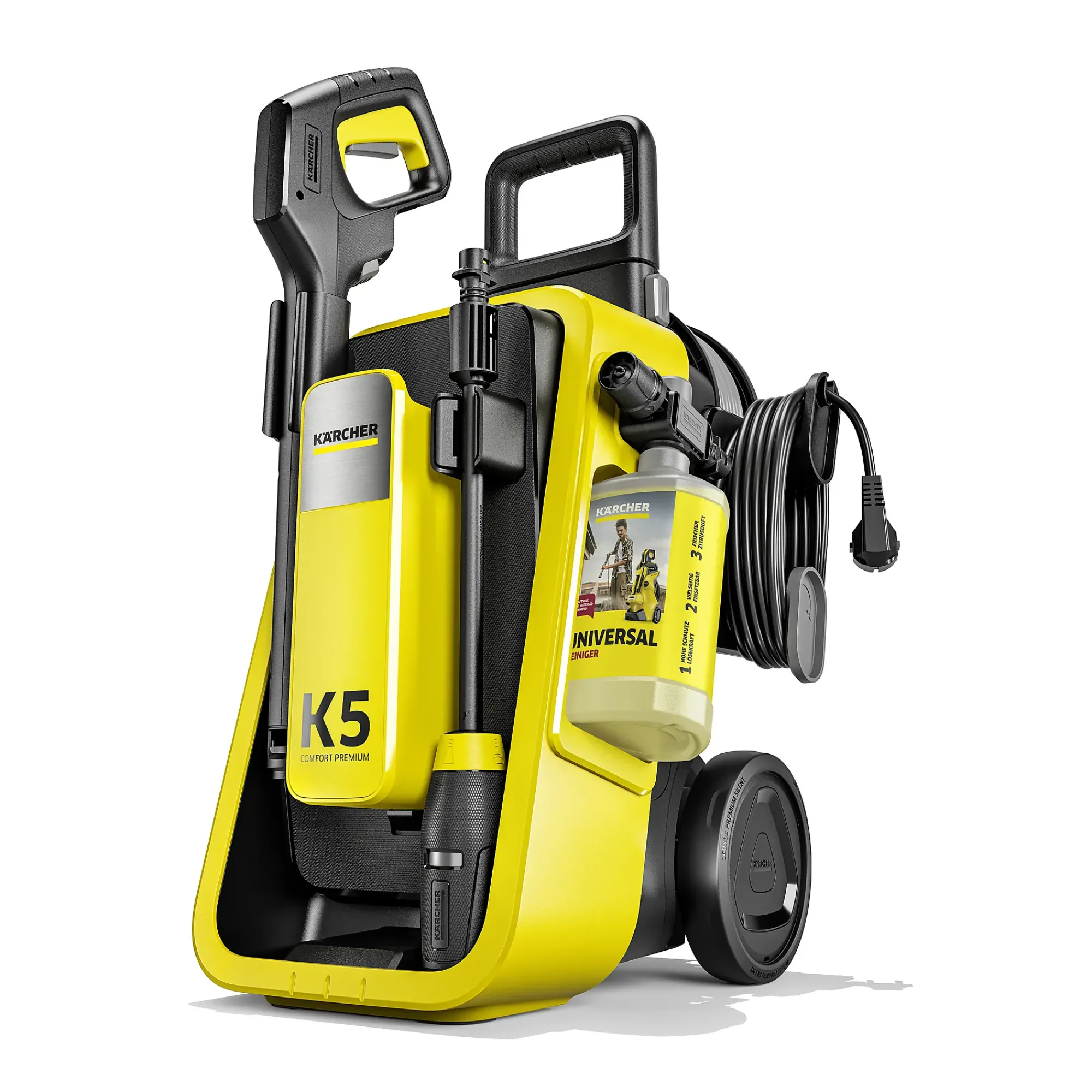 Høytrykkspyler K 5 Comfort Premium-Kärcher Best