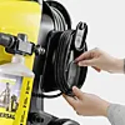 Høytrykkspyler K 7 Comfort Premium-Kärcher Hot