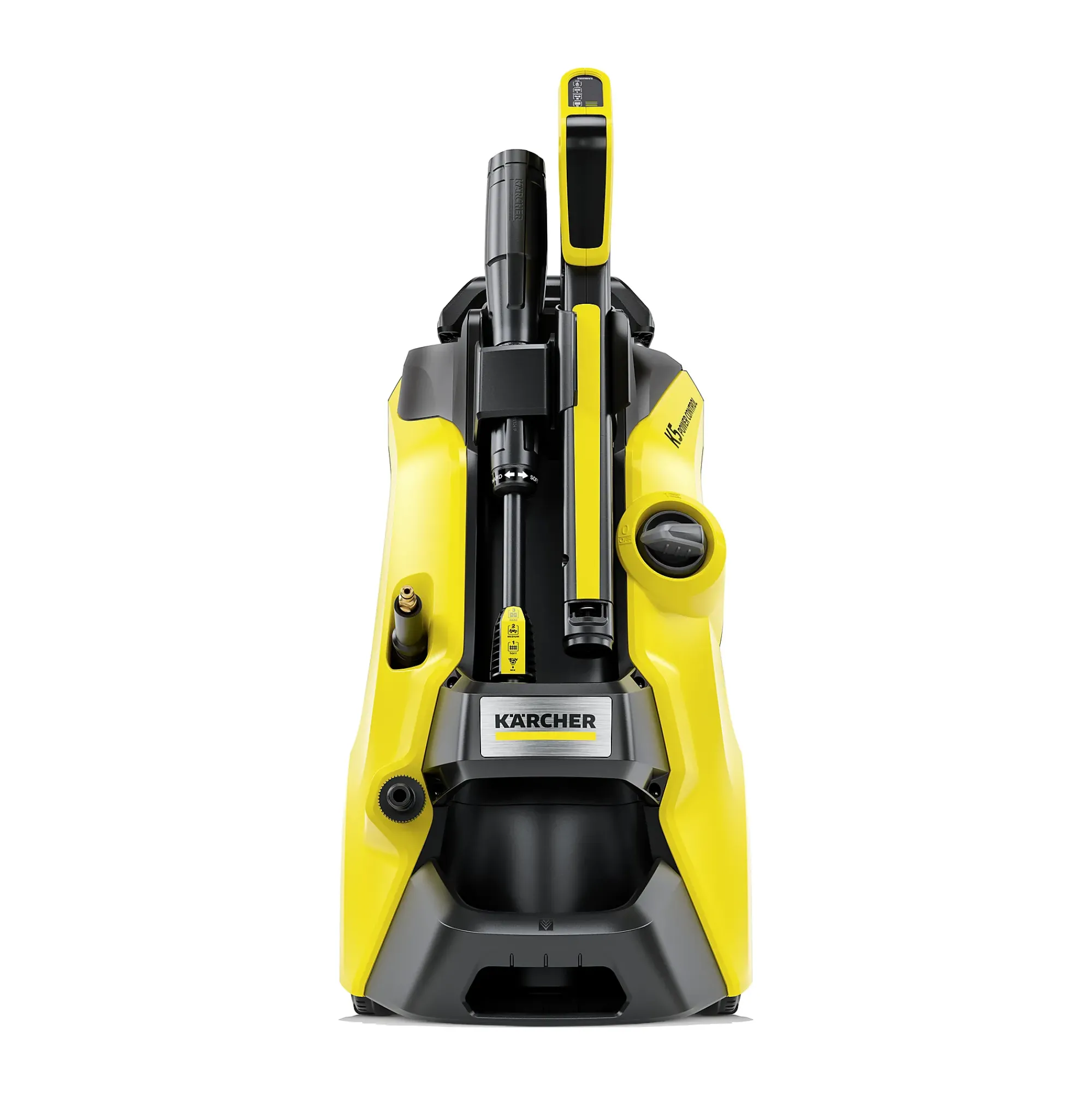 Høytrykkspyler K 5 Power Control Flex 145 bar/500 liter-Kärcher Hot