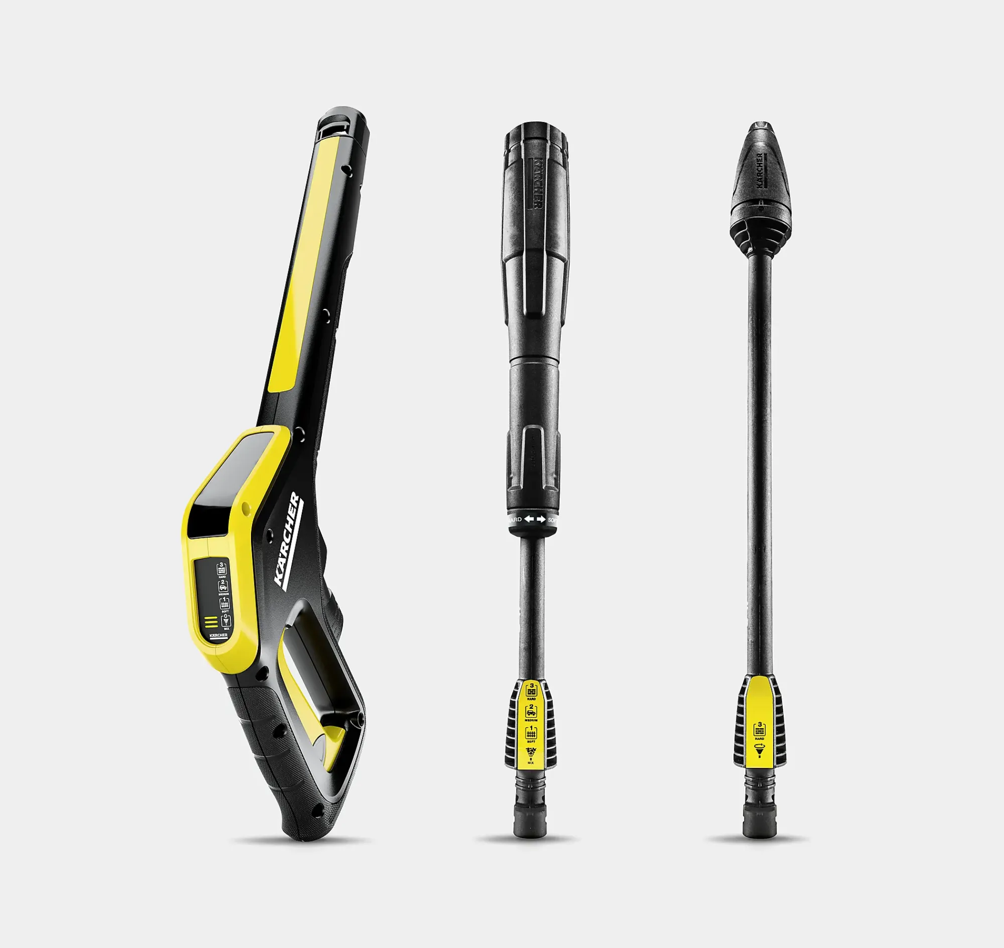 Høytrykkspyler K 5 Power Control Flex 145 bar/500 liter-Kärcher Hot