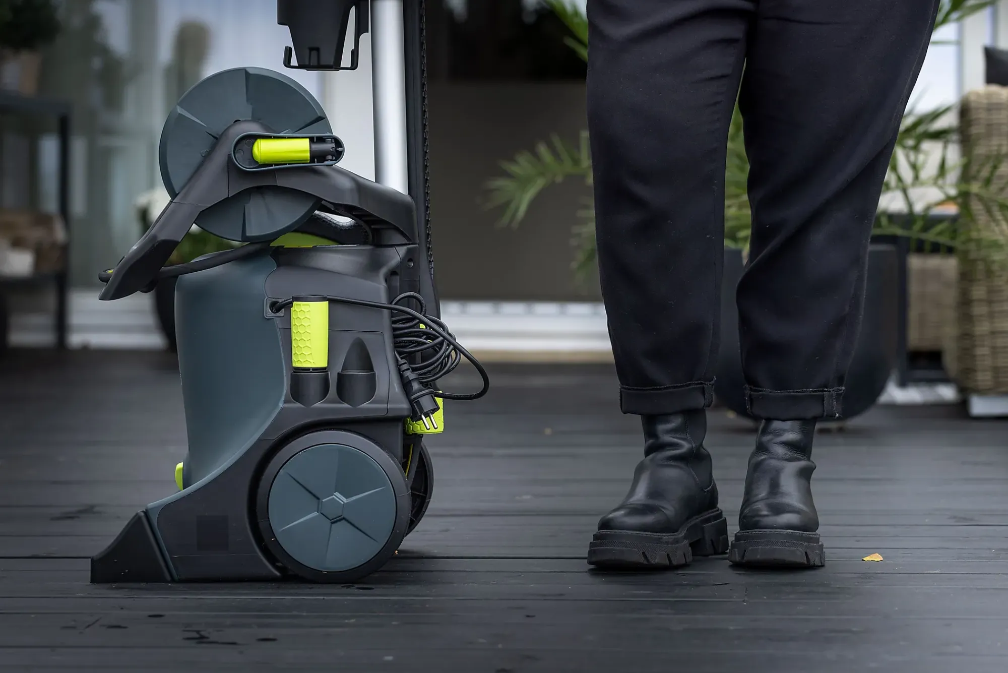Høytrykkspyler Smart P60 X-Large Bundle-Ava Best