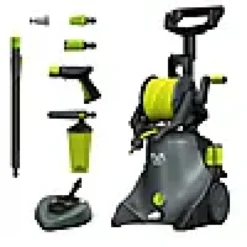 Høytrykkspyler Smart P60 X-Large Bundle-Ava Best