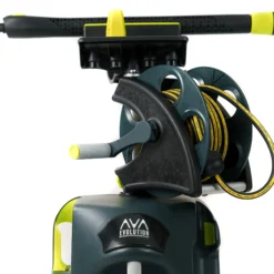 HØYTRYKKSSPYLER EVOLUTION P80 LARGE BUNDLE 160 BAR/600 LITER-Ava Hot