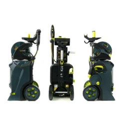 HØYTRYKKSSPYLER EVOLUTION P60 LARGE BUNDLE 145 BAR/500 LITER-Ava Hot