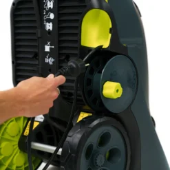 HØYTRYKKSSPYLER EVOLUTION P60 LARGE BUNDLE 145 BAR/500 LITER-Ava Hot