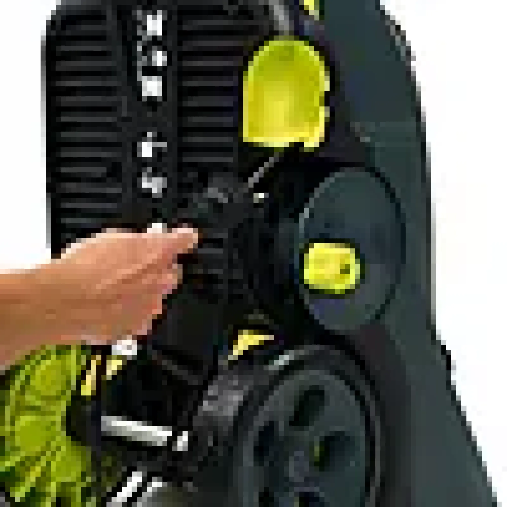 HØYTRYKKSSPYLER EVOLUTION P60 LARGE BUNDLE 145 BAR/500 LITER-Ava Hot