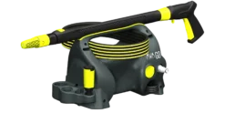 HØYTRYKKSSPYLER GO P40 MEDIUM BUNDLE 120 BAR/390 LITER, 6 ME-Ava Sale