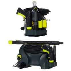 HØYTRYKKSSPYLER GO P40 MEDIUM BUNDLE 120 BAR/390 LITER, 6 ME-Ava Sale