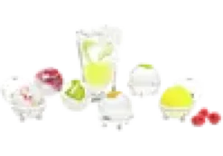 Ice balls iskuler plast 4stk-Prepara Clearance