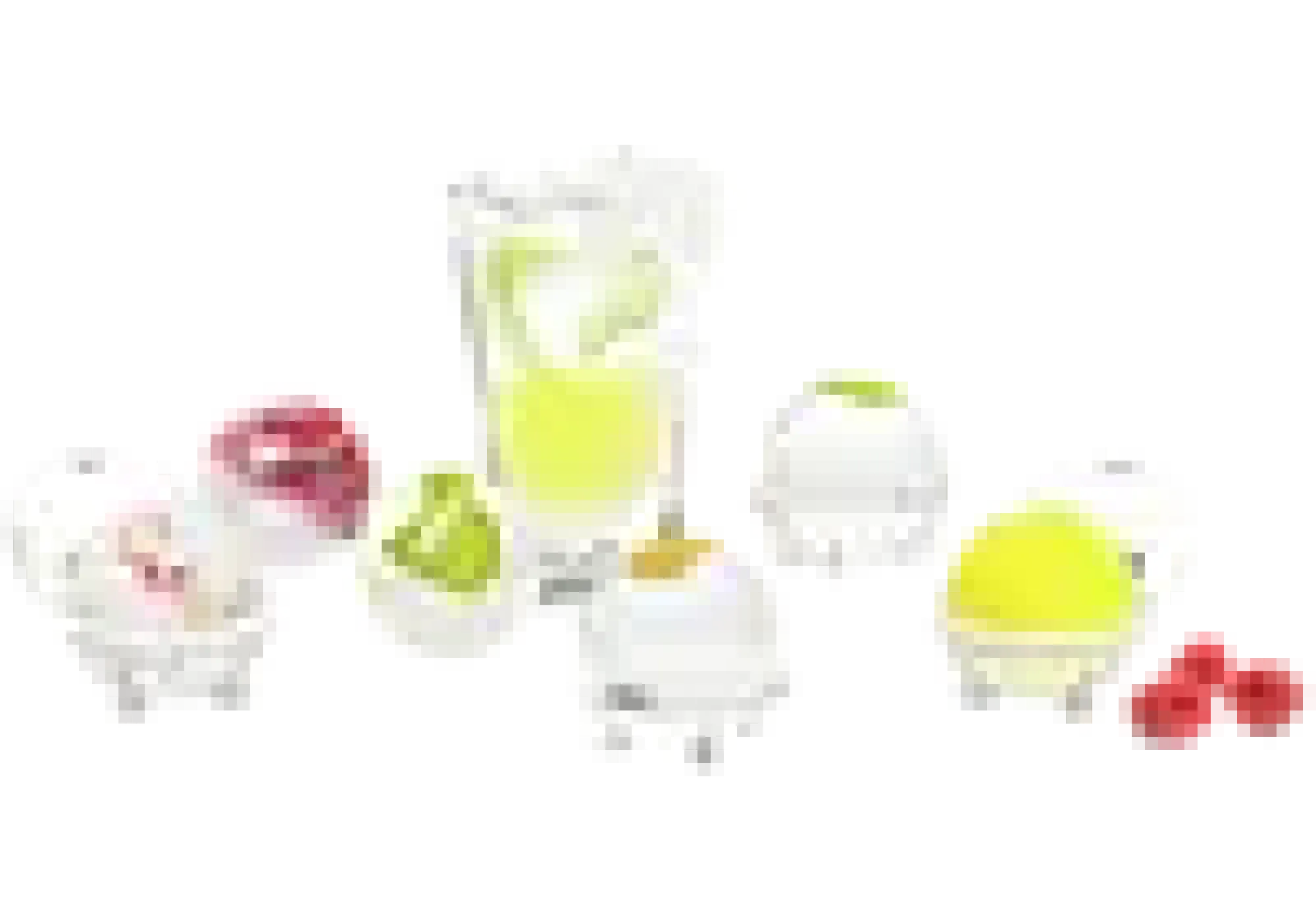 Ice balls iskuler plast 4stk-Prepara Clearance