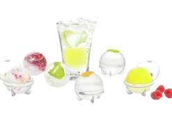 Ice balls iskuler plast 4stk-Prepara Clearance