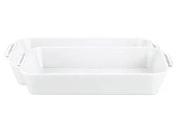 Ildfast form ekstra dyp 32x17cm 2stk-Pillivuyt