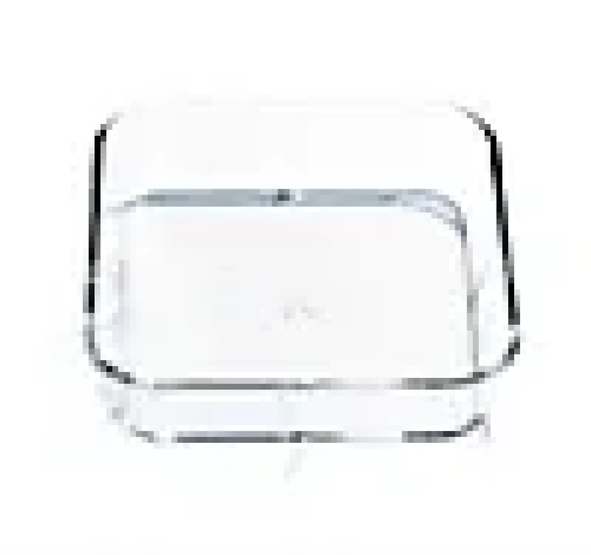 Ildfast form Grand Cru medium 24x24cm-Rosendahl Online