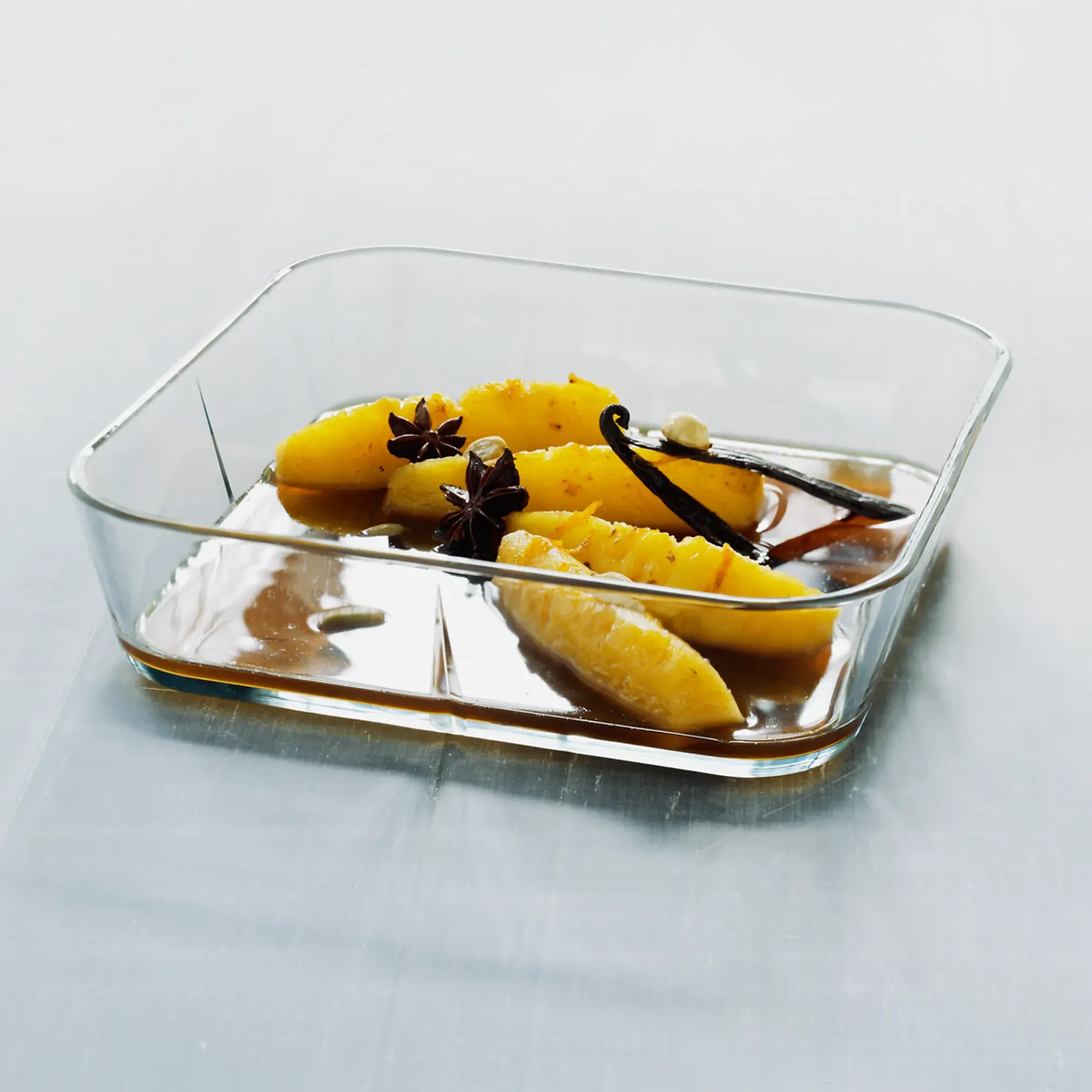 Ildfast form Grand Cru medium 24x24cm-Rosendahl Online