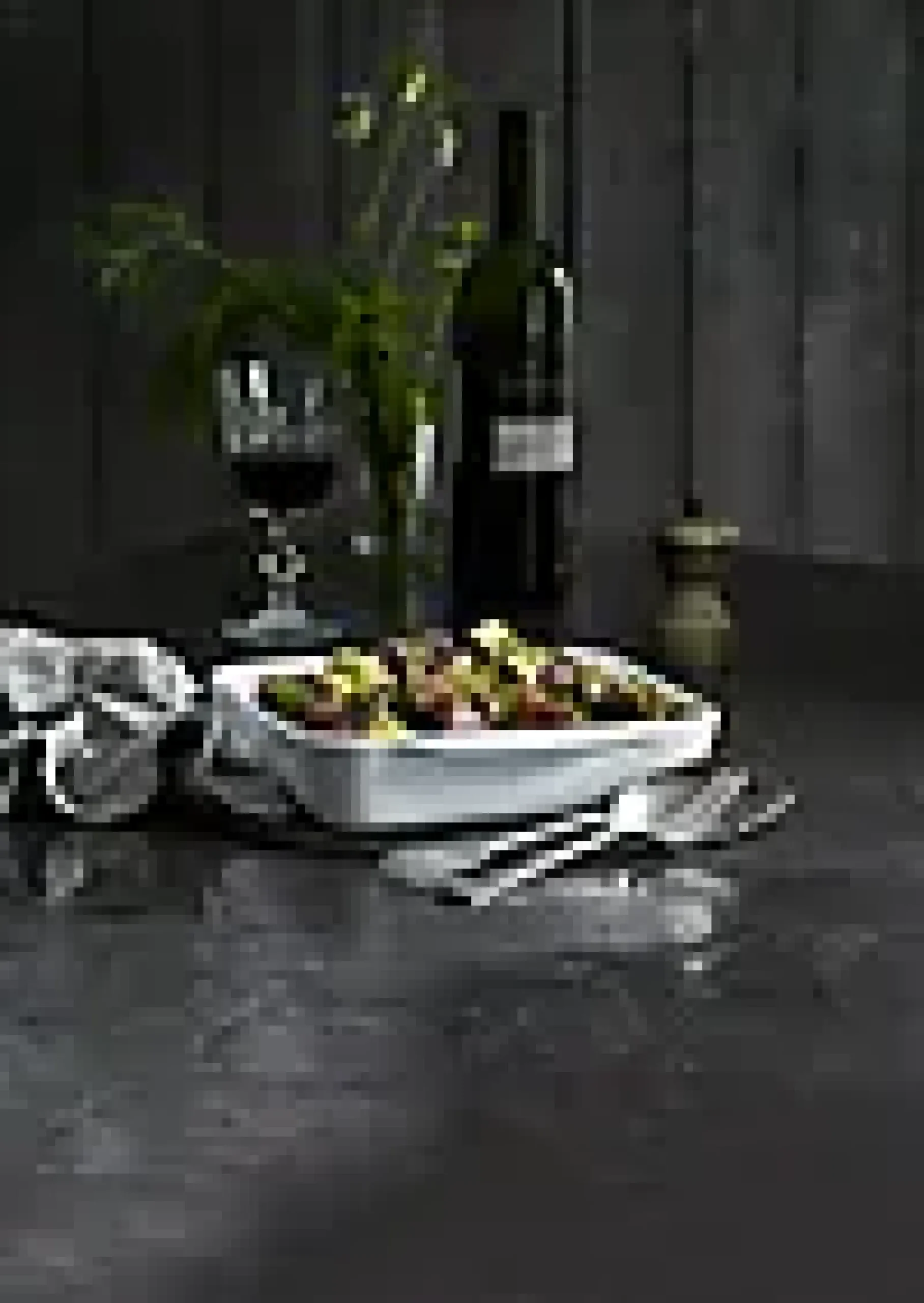 Ildfast form kvadrat 22x22cm-Pillivuyt Clearance