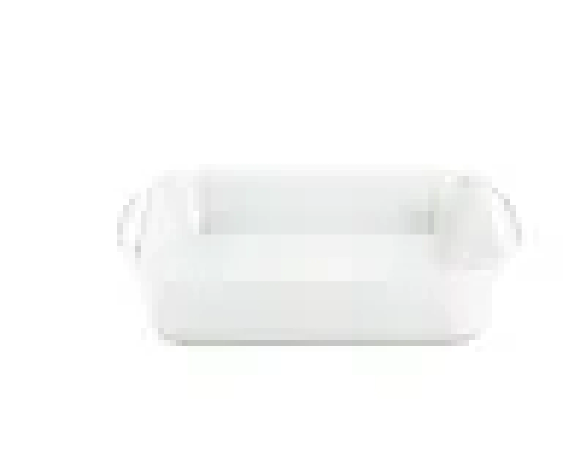Ildfast form kvadrat 22x22cm-Pillivuyt Clearance