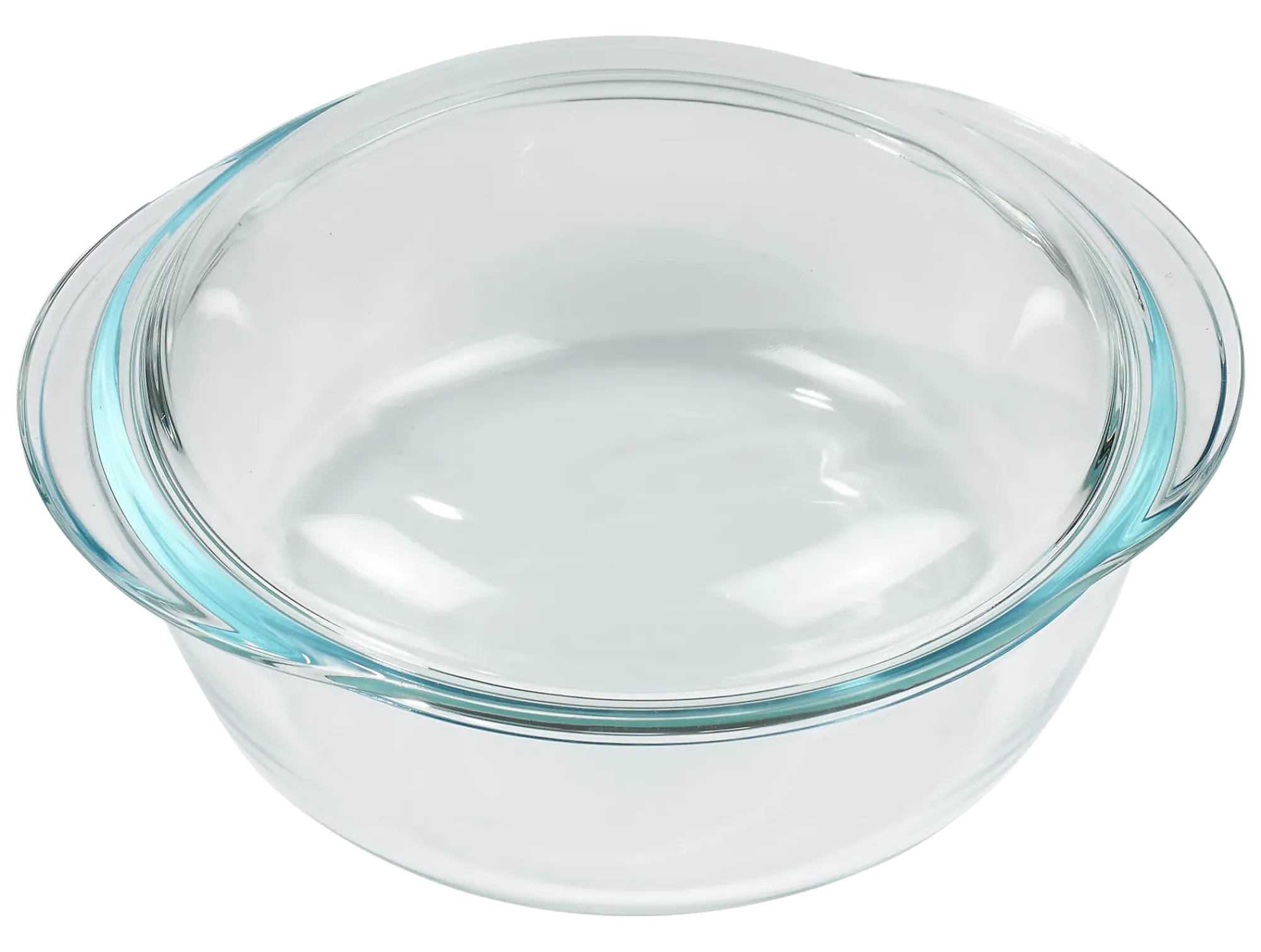 Ildfast form med lokk Essentials 3,2l-Pyrex Hot