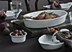 Ildfast form Oval 31x23cm-Pillivuyt New