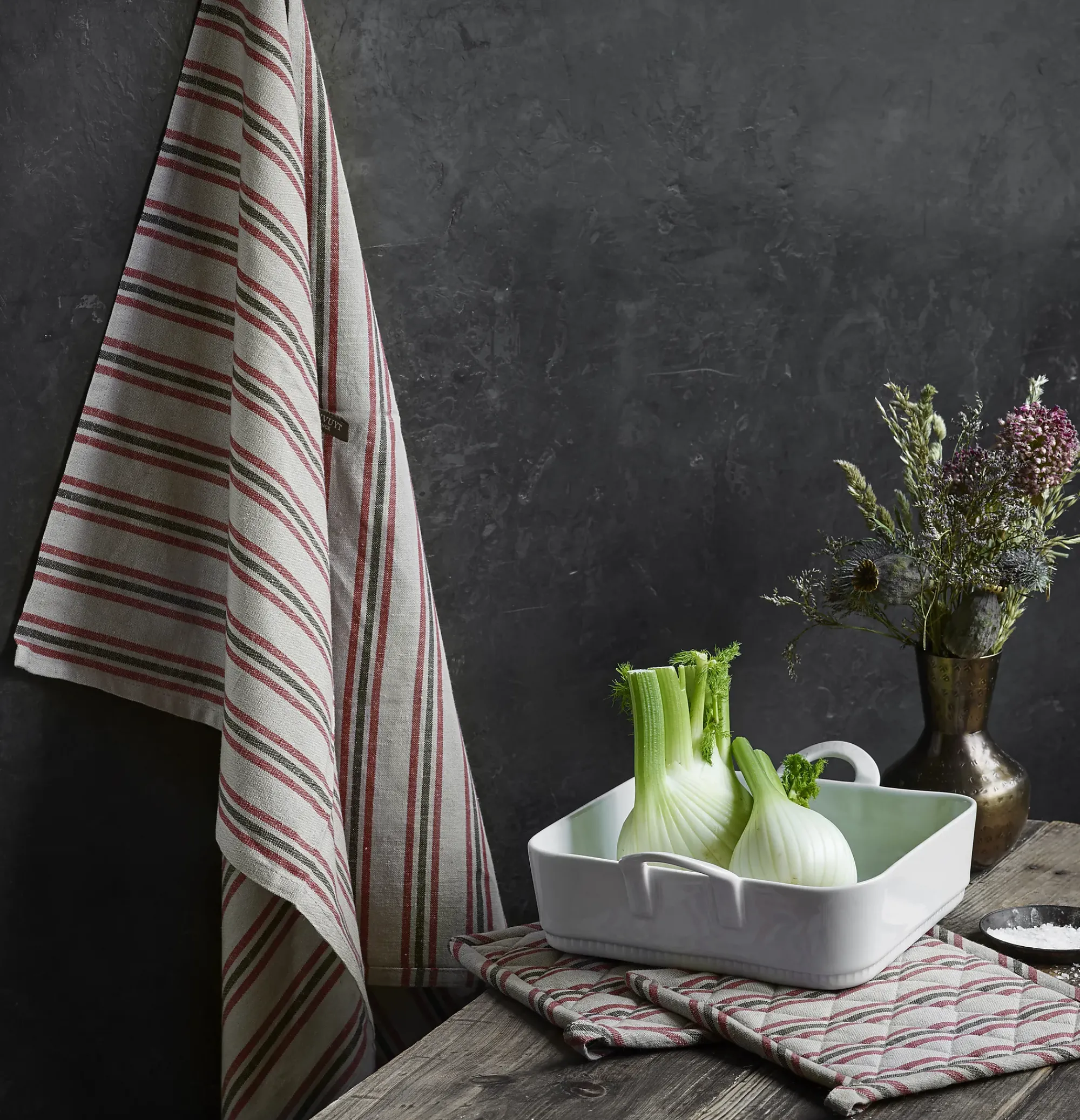 Ildfast Form Toulouse 29x24cm-Pillivuyt Clearance