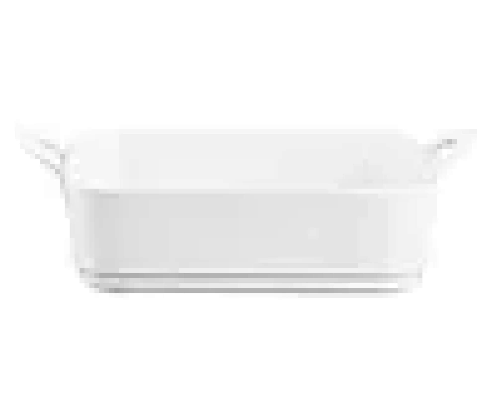 Ildfast Form Toulouse 29x24cm-Pillivuyt Clearance
