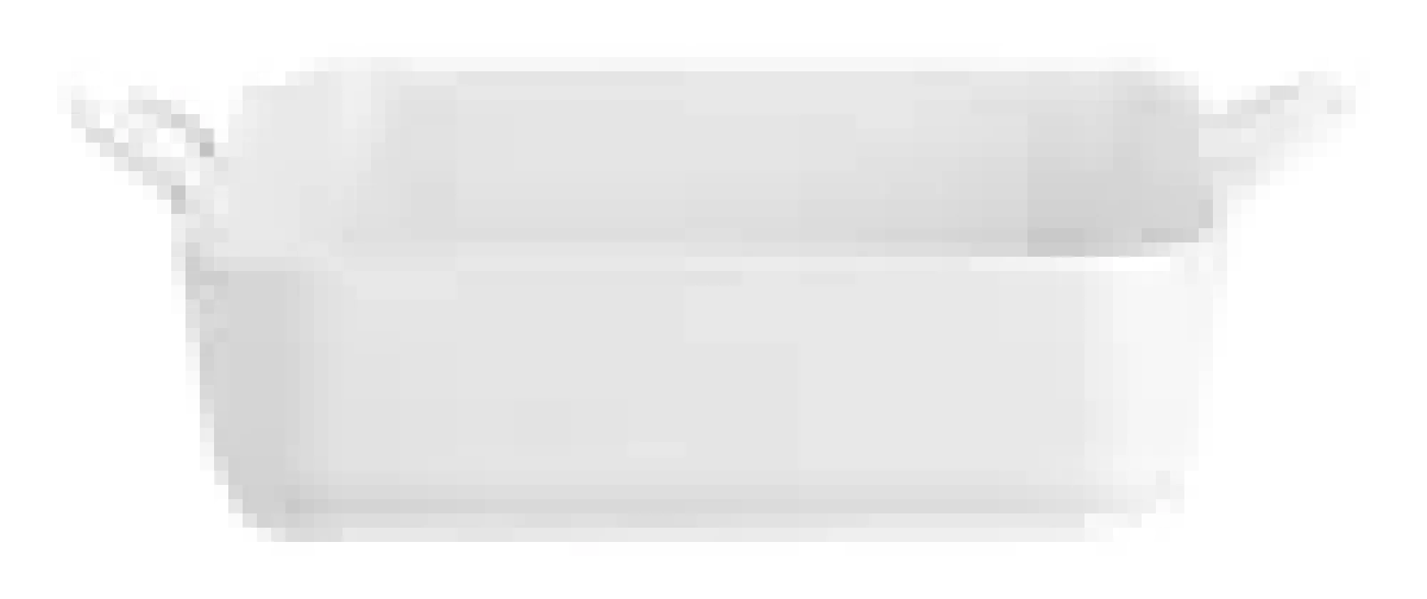Ildfast Form Toulouse 22x22cm-Pillivuyt Discount