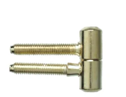 Innbyggingshengsel 1403 farget-Pn Beslag Outlet