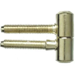 Innbyggingshengsel 1403 farget-Pn Beslag Outlet