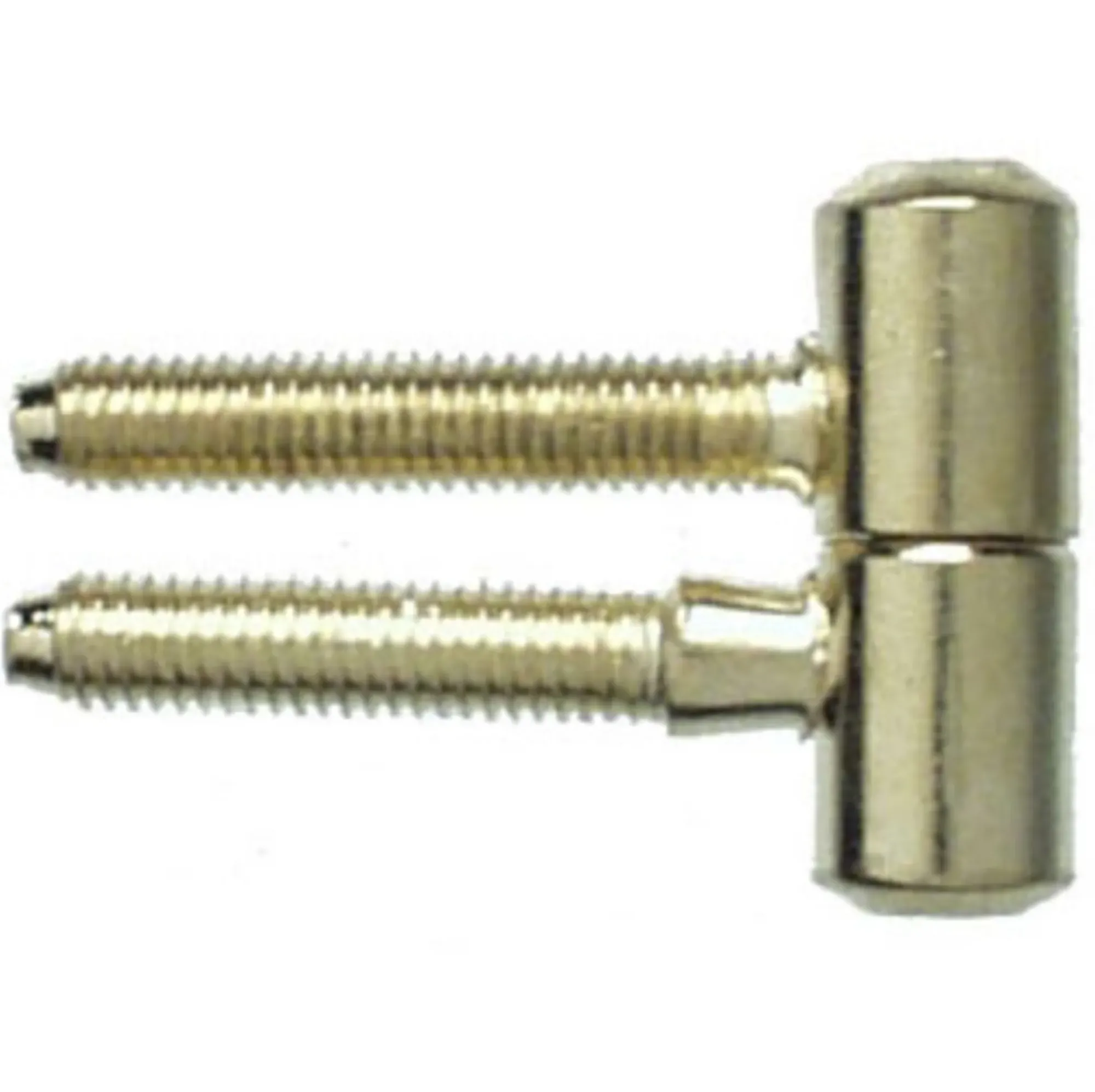 Innbyggingshengsel 1403 farget-Pn Beslag Outlet