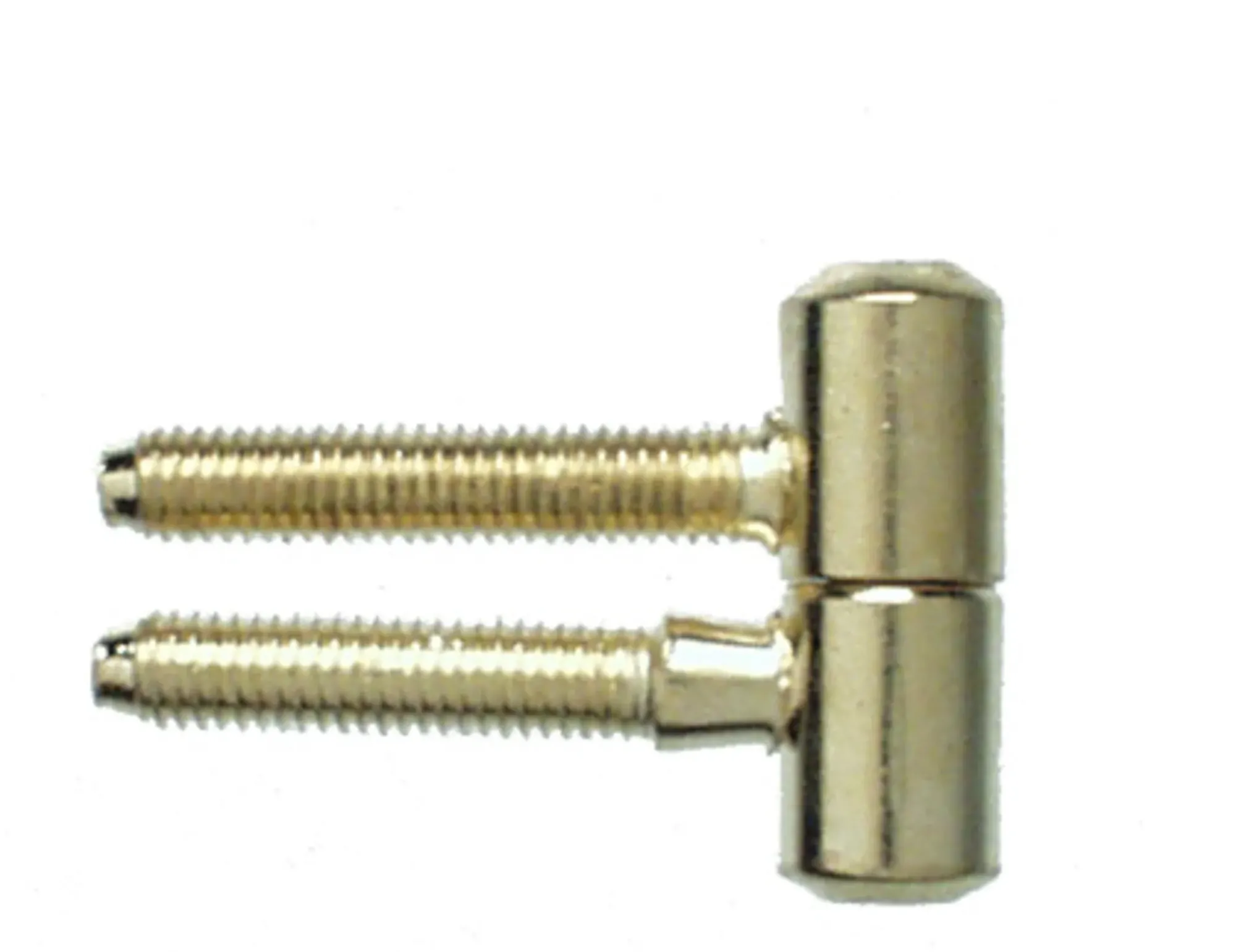 Innbyggingshengsel 1403 farget-Pn Beslag Outlet
