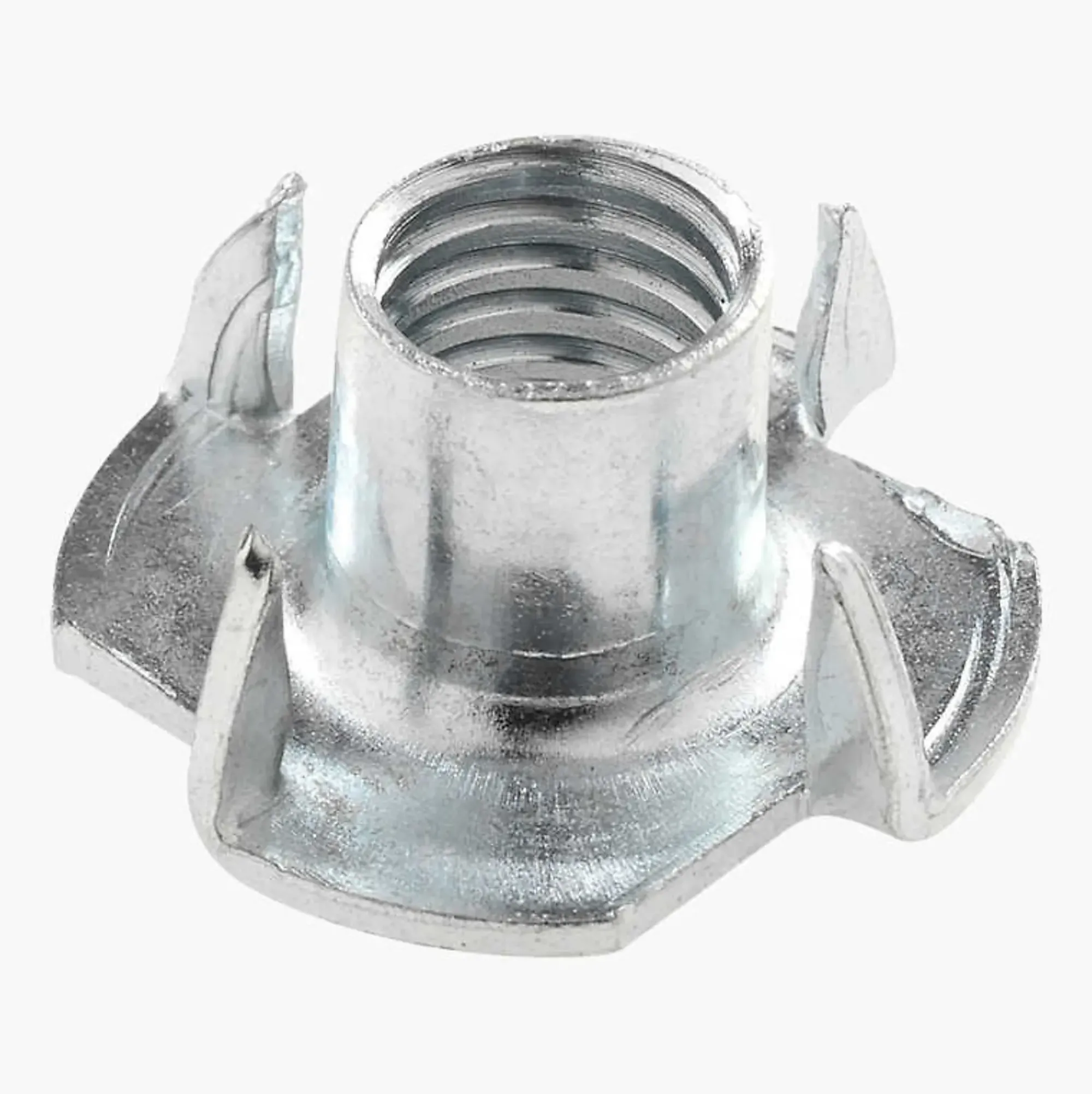 Innslagsmutter M6 Elzink-Fischer Hot
