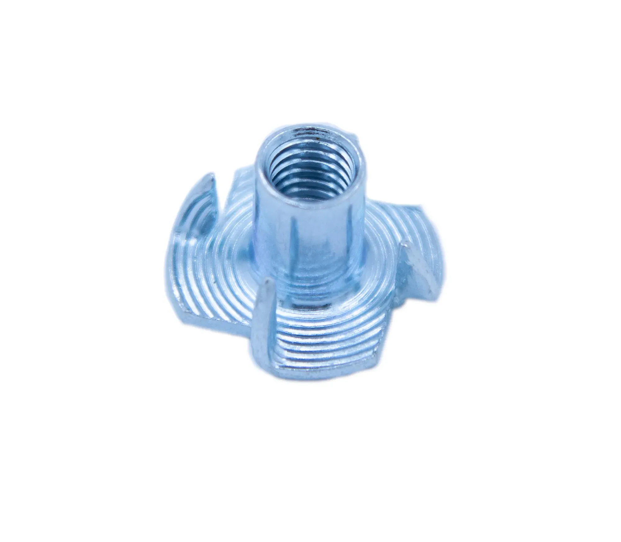 Innslagsmutter M6 Elzink-Fischer Hot