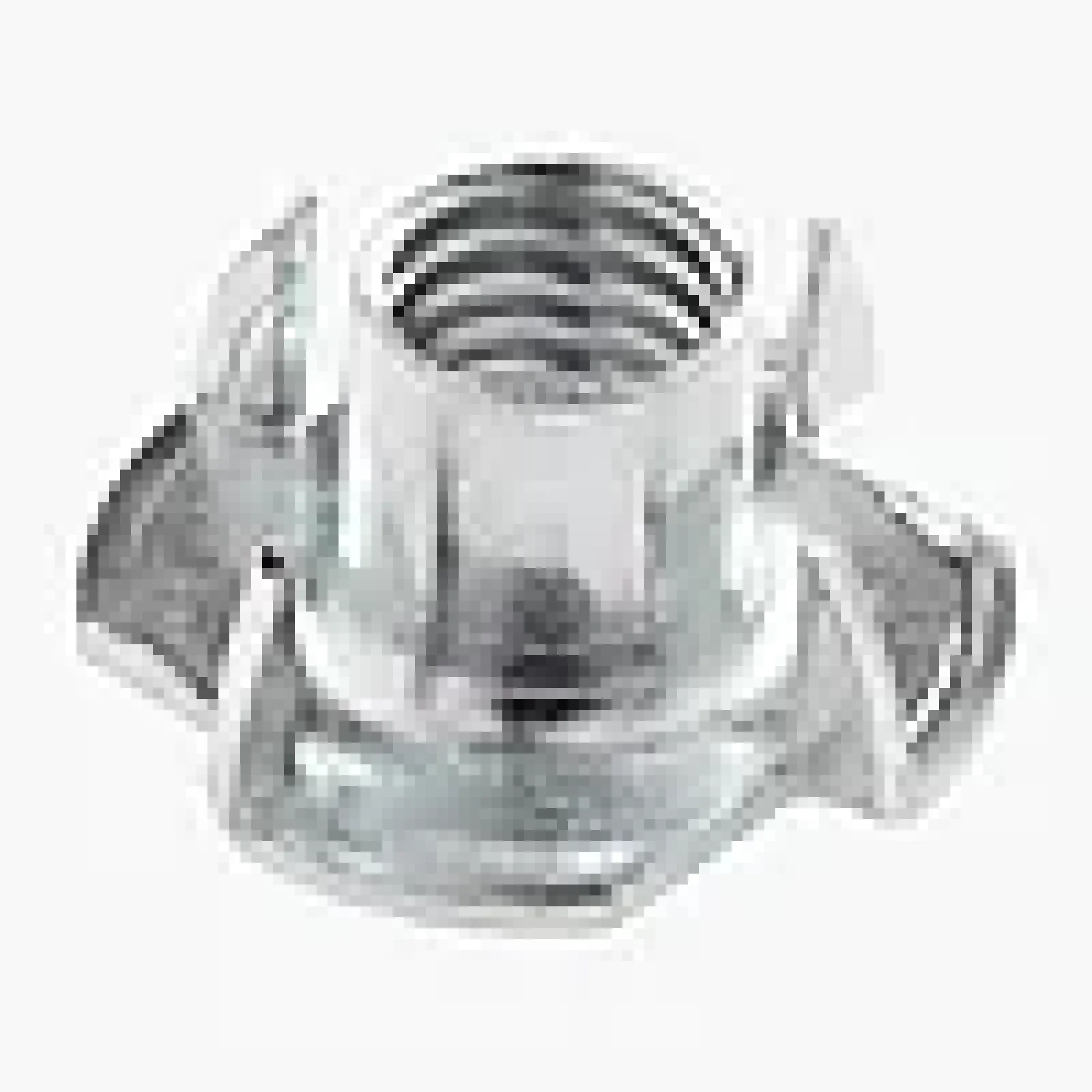 Innslagsmutter M6 Elzink-Fischer Hot
