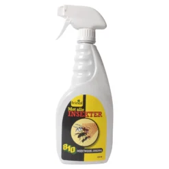 Insektsmiddel 810 700ml-Trinol