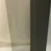 Insektsnett armert glassfiber raknefri 1,20x50m- Clearance