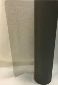 Insektsnett armert glassfiber raknefri 1,20x50m- Clearance