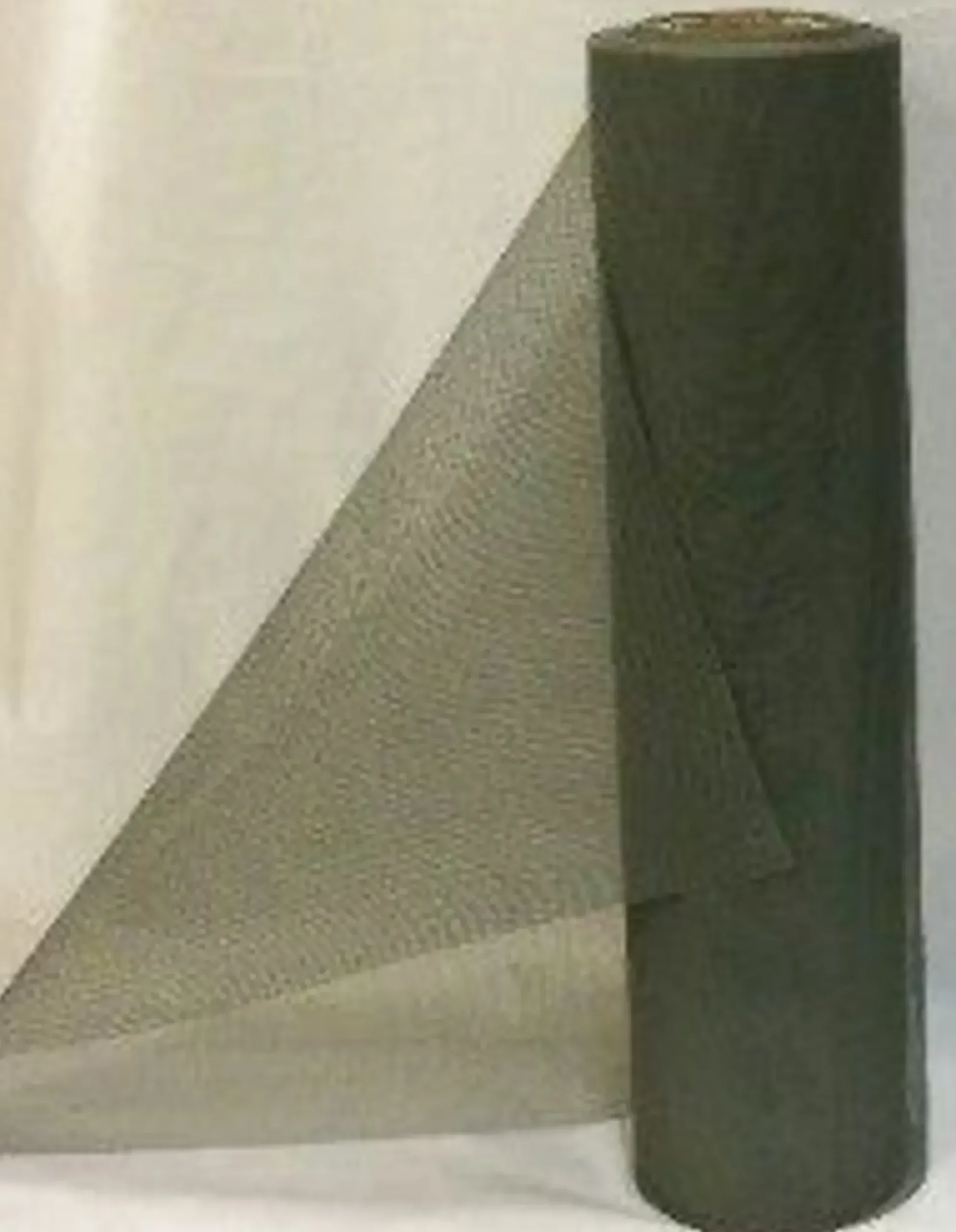 Insektsnett armert glassfiber raknefri 0,60x50m- Best