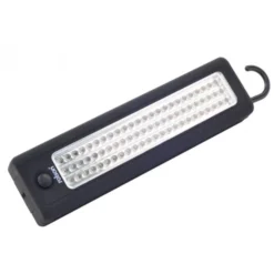 Inspeksjonslampe med magnetfeste 72 led- New