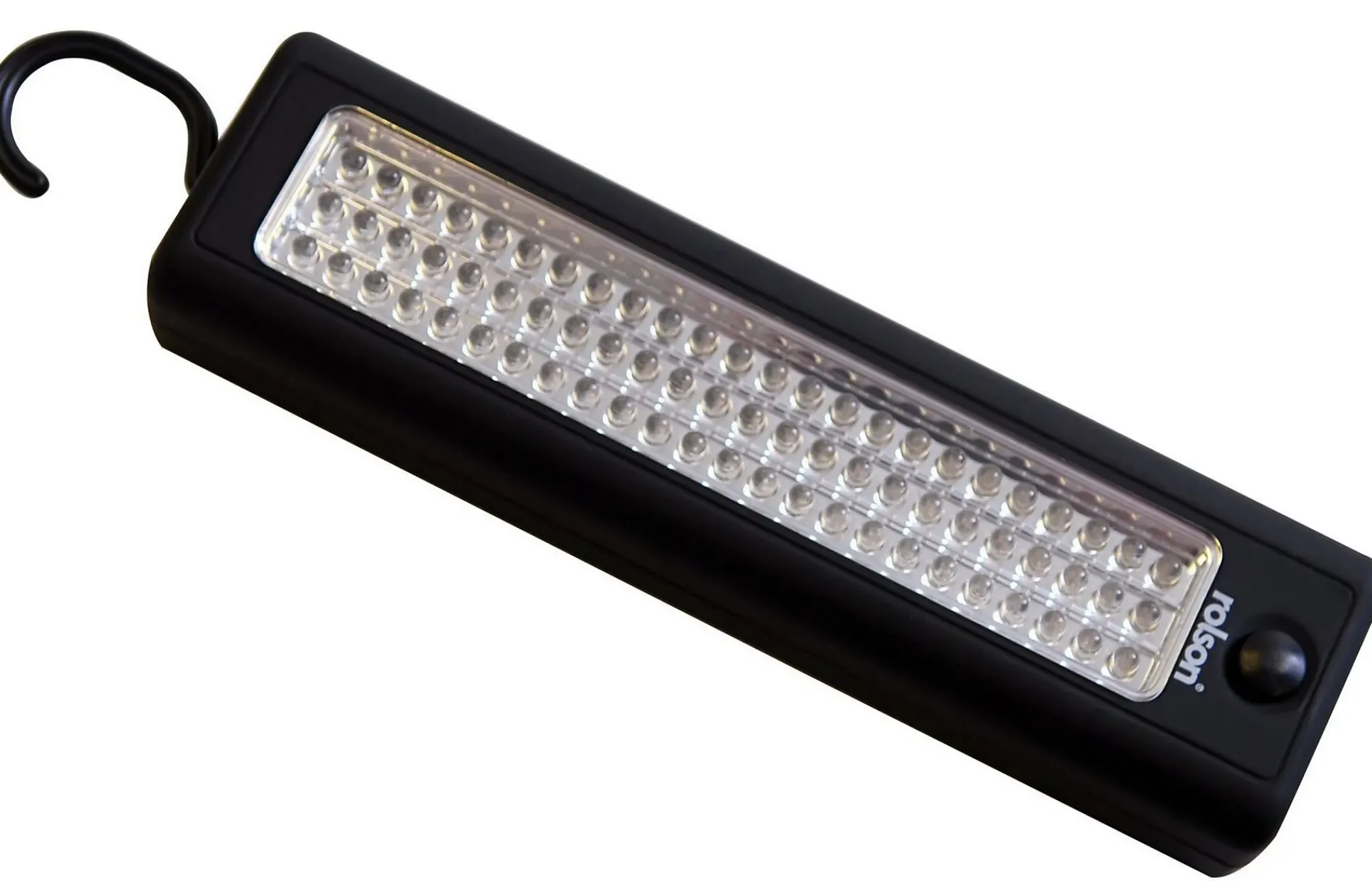 Inspeksjonslampe med magnetfeste 72 led- New