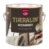 Interiørbeis Gul-Base 0,68L-Tjæralin Clearance
