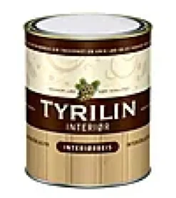 INTERIØRBEIS GUL-BASE 0,68L-Tyrilin Clearance