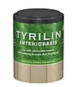 Interiørbeis klar B base 0,68l-Tyrilin Outlet