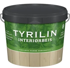 Interiørbeis klar B base 2,7l-Tyrilin Best