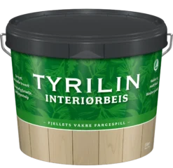 Interiørbeis klar B base 2,7l-Tyrilin Best