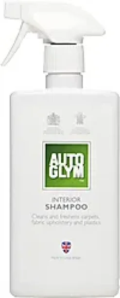 Interiør Shampoo Car 500ml-Autoglym Best