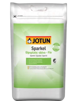 INTERIØR SPARKEL SPARKEL GIPSPL/SKIVA FIN 15L-Jotun Sale