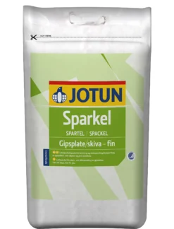 INTERIØR SPARKEL SPARKEL GIPSPL/SKIVA FIN 15L-Jotun Sale