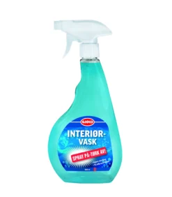 Interiørvask 0,5l-Gjøco Hot